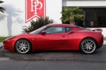 2010 Lotus Evora 2+2