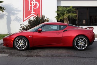 2010 Lotus Evora 2+2