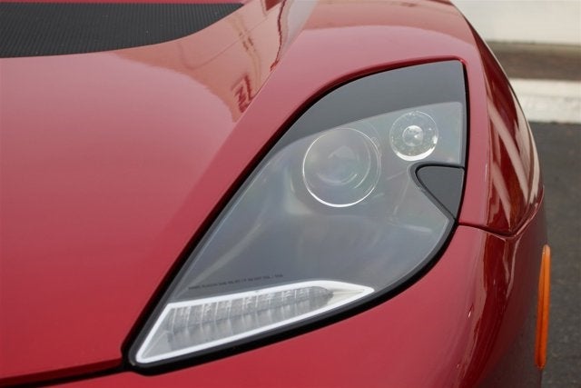 2010 Lotus Evora 2+2