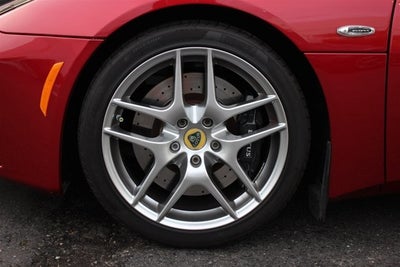 2010 Lotus Evora 2+2