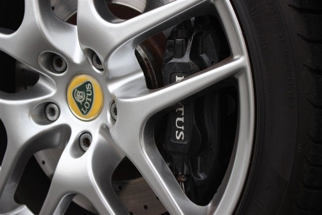 2010 Lotus Evora 2+2