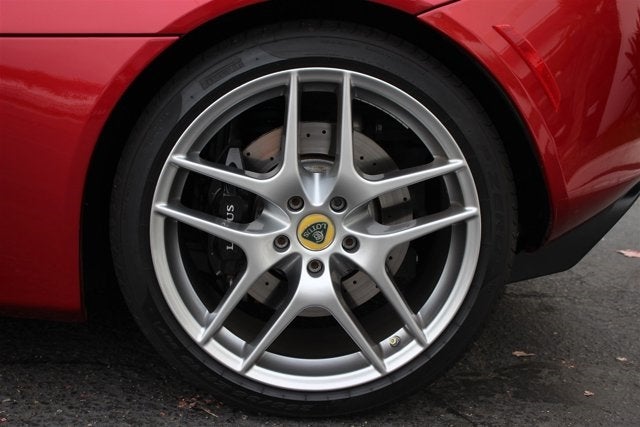 2010 Lotus Evora 2+2