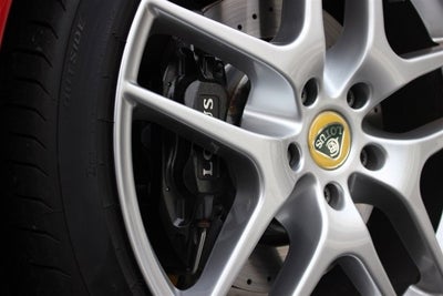 2010 Lotus Evora 2+2