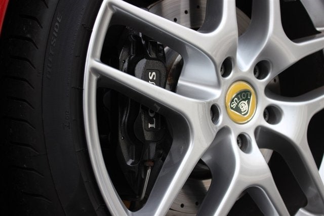 2010 Lotus Evora 2+2