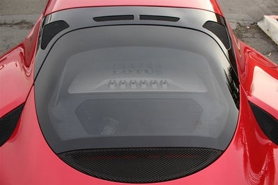 2010 Lotus Evora 2+2