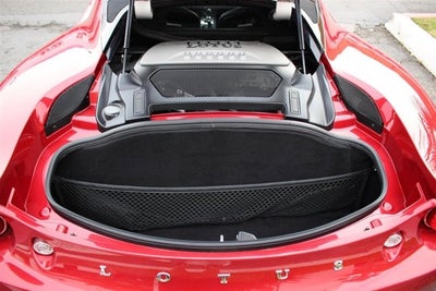 2010 Lotus Evora 2+2
