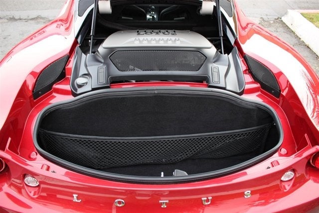 2010 Lotus Evora 2+2