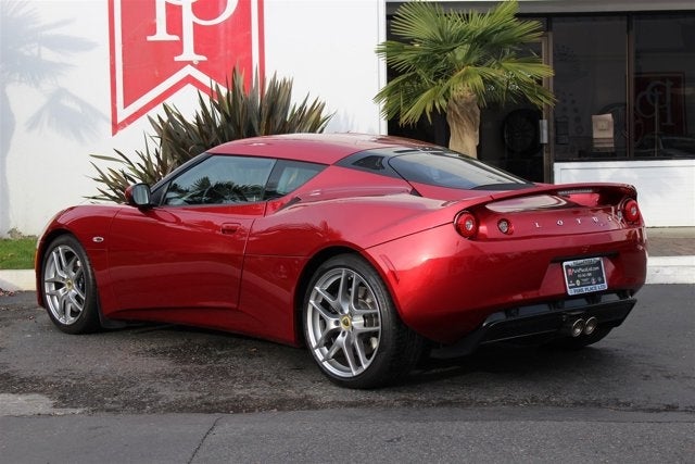 2010 Lotus Evora 2+2