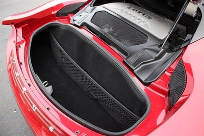 2010 Lotus Evora 2+2