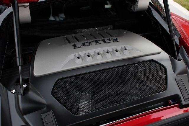 2010 Lotus Evora 2+2
