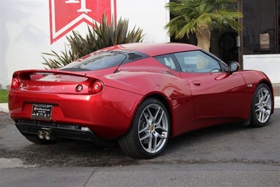 2010 Lotus Evora 2+2
