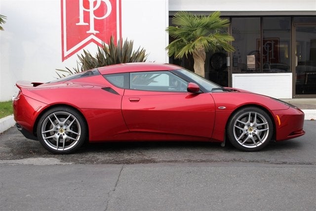 2010 Lotus Evora 2+2