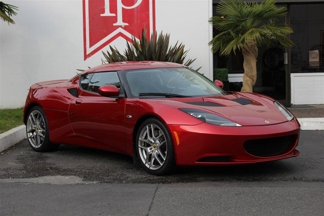 2010 Lotus Evora 2+2