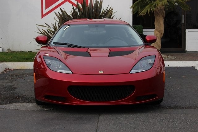 2010 Lotus Evora 2+2