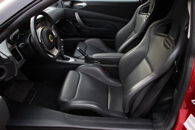 2010 Lotus Evora 2+2