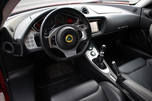 2010 Lotus Evora 2+2