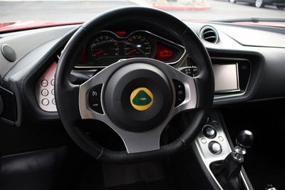 2010 Lotus Evora 2+2