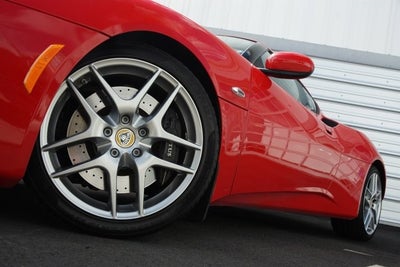2011 Lotus Evora 2+2 Coupe