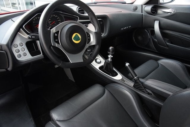 2011 Lotus Evora 2+2 Coupe
