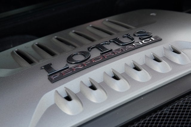 2011 Lotus Evora 2+2 Coupe