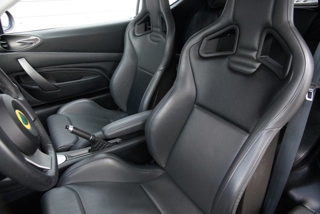 2011 Lotus Evora 2+2 Coupe