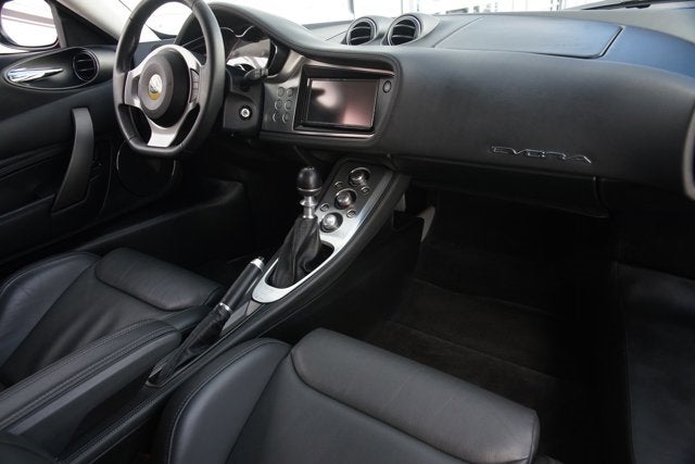2011 Lotus Evora 2+2 Coupe