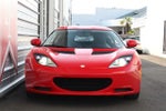 2011 Lotus Evora 2+2 Coupe