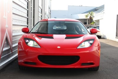 2011 Lotus Evora 2+2 Coupe