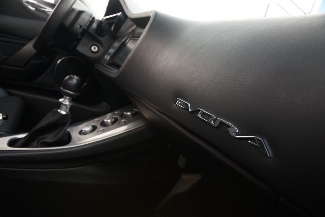 2011 Lotus Evora 2+2 Coupe