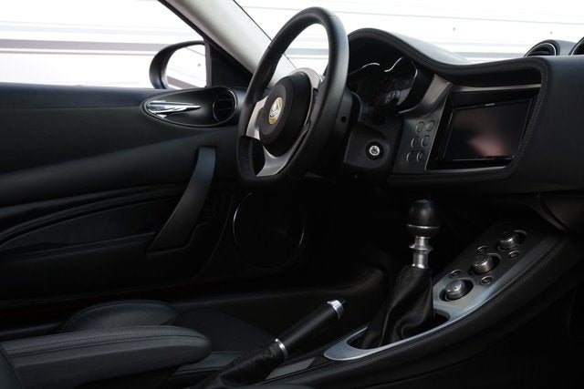 2011 Lotus Evora 2+2 Coupe
