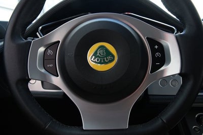 2011 Lotus Evora 2+2 Coupe