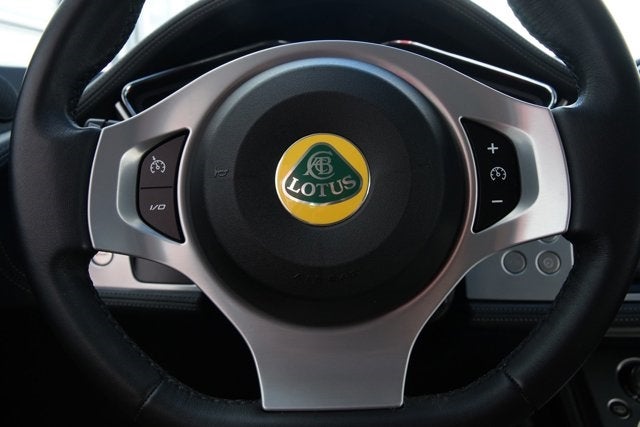 2011 Lotus Evora 2+2 Coupe