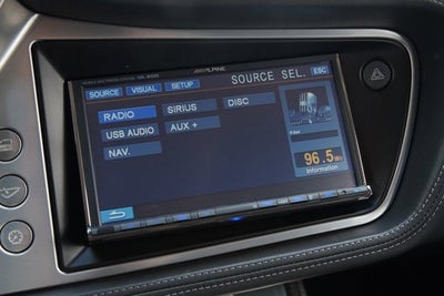 2011 Lotus Evora 2+2 Coupe