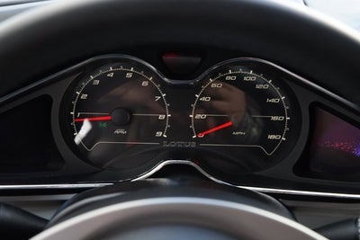 2011 Lotus Evora 2+2 Coupe