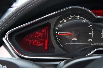 2011 Lotus Evora 2+2 Coupe