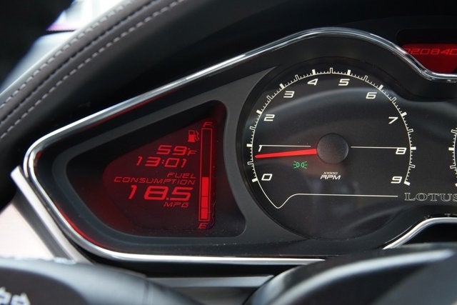 2011 Lotus Evora 2+2 Coupe