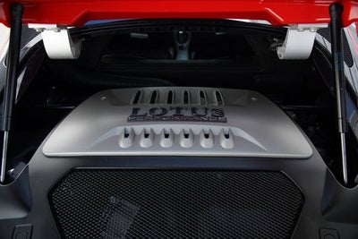 2011 Lotus Evora 2+2 Coupe