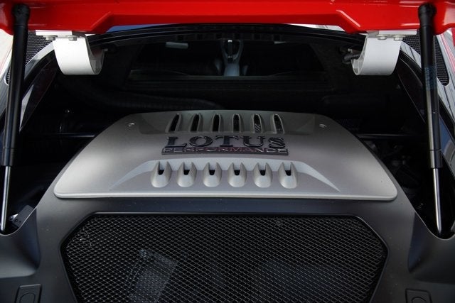 2011 Lotus Evora 2+2 Coupe