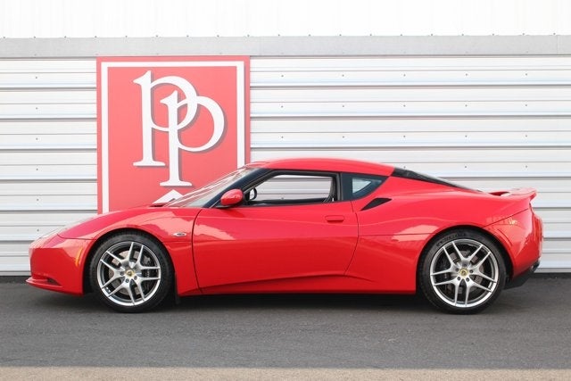 2011 Lotus Evora 2+2 Coupe