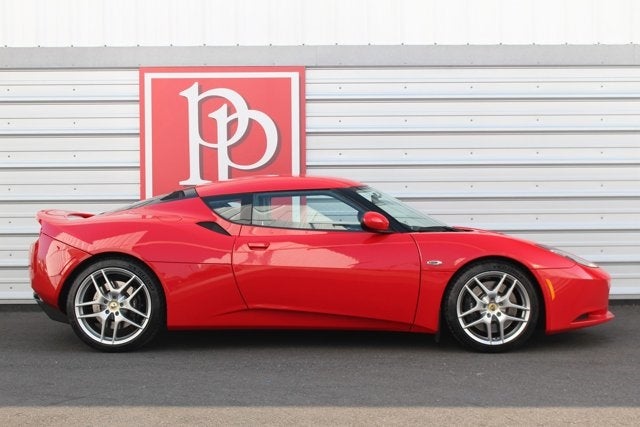 2011 Lotus Evora 2+2 Coupe