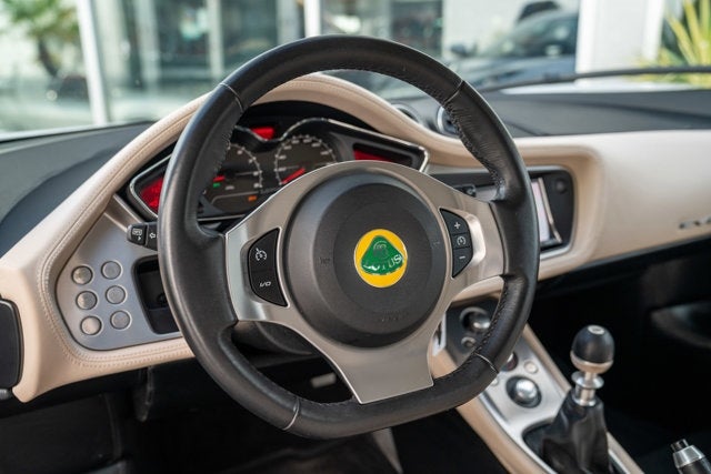 2011 Lotus Evora 2+2