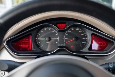 2011 Lotus Evora 2+2