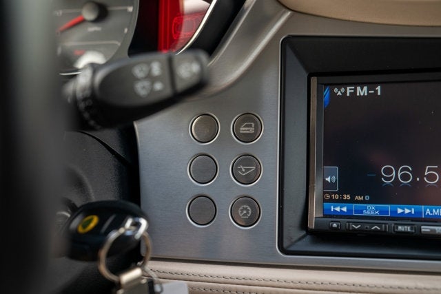 2011 Lotus Evora 2+2