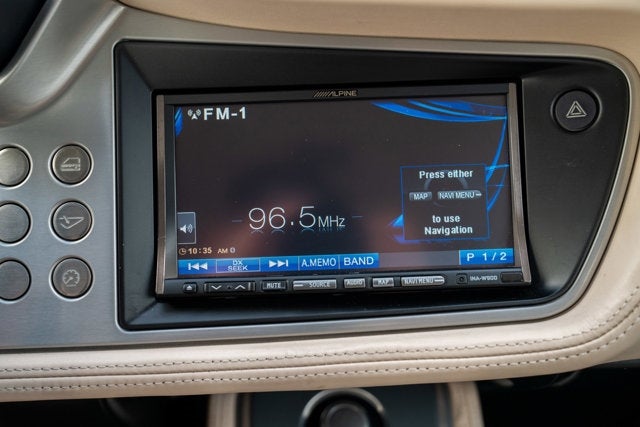 2011 Lotus Evora 2+2