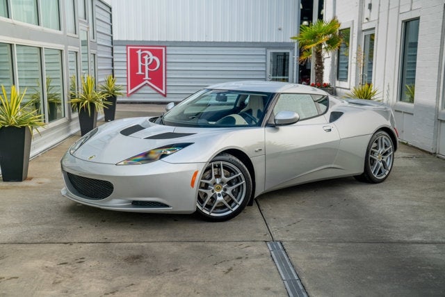 2011 Lotus Evora 2+2