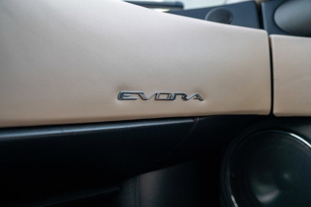 2011 Lotus Evora 2+2