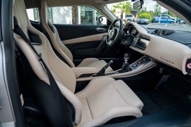 2011 Lotus Evora 2+2