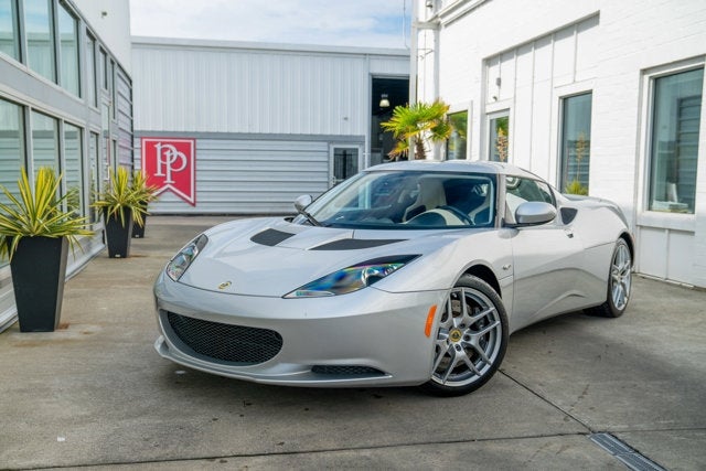 2011 Lotus Evora 2+2