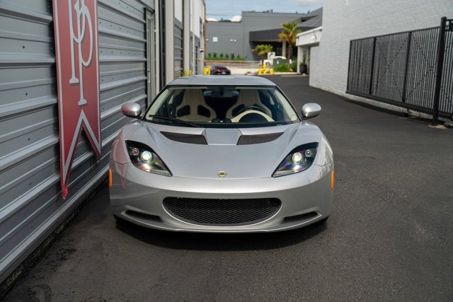 2011 Lotus Evora 2+2