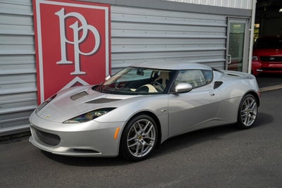 2011 Lotus Evora 2+2